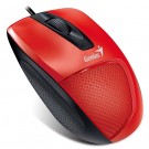 Мышь Genius DX-150X USB Red/Black